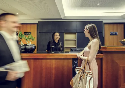 Hotel Mercure München Altstadt Öffentliche Flächen Photos