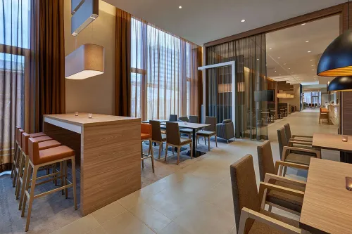 Hampton by Hilton Berlin City Centre Alexanderplatz Aree comuni Photos