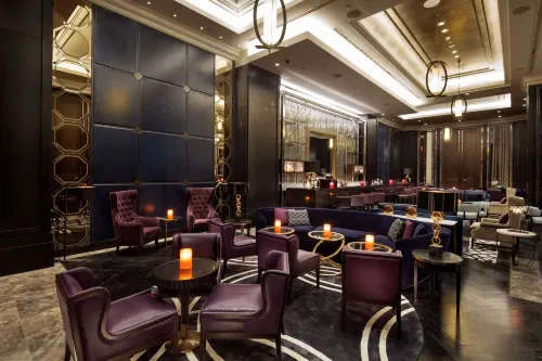 Hilton Istanbul Bomonti Ristorazione Photos