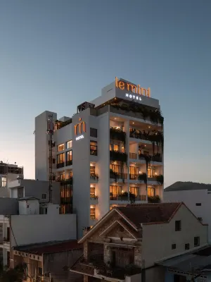 Le Mint Hotel Quy Nhơn 호텔 외관 Photos