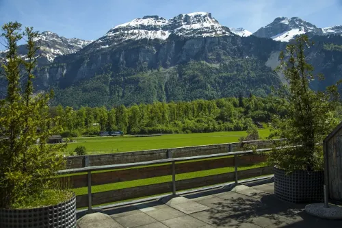 Hotel Alpenrose beim Ballenberg In der Nähe des Hotels Photos