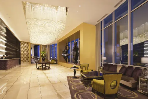 Hotel Ciputra World Surabaya managed by Swiss-Belhotel International Khu vực công cộng Photos