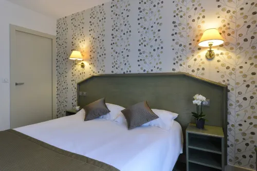 Relais du Pré Værelser Photos