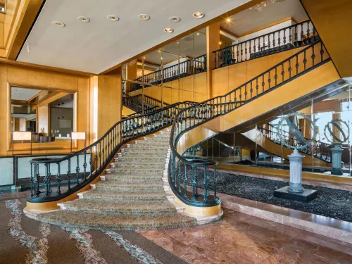 The Westin New Orleans Espaces publics Photos