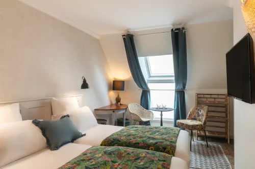 Hotel Touraine Opera Featured Photos