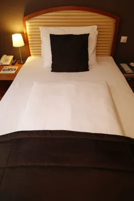 Six Inn Hotel Budapest Chambres Photos