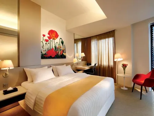 D'Hotel Singapore managed by The Ascott Limited Rooms Photos
