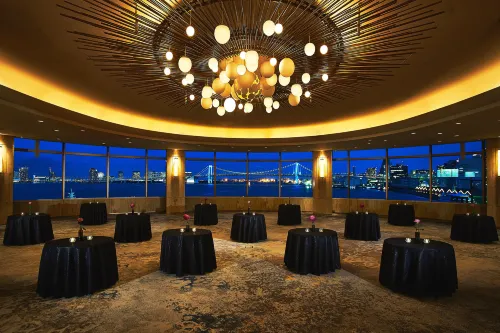 InterContinental Tokyo Bay 공용공간 Photos