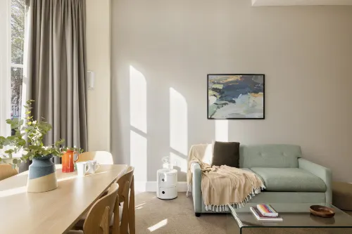 Saco Cardiff Cathedral Road Camere Photos