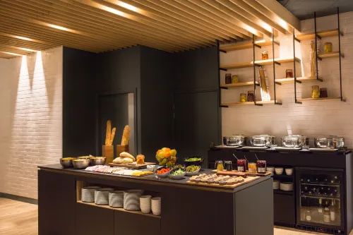 Courtyard Paris Arcueil Dining Photos