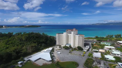 TWIN-LINE HOTEL YANBARU OKINAWA JAPAN من الخارج Photos