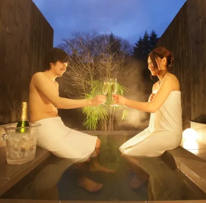 Karuizawa Hotel Longing House Здоровье и отдых Photos