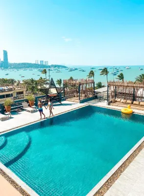 Hermann Hotel Pattaya À ne pas manquer Photos