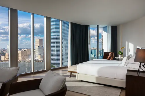 Kimpton Epic Hotel Camere Photos