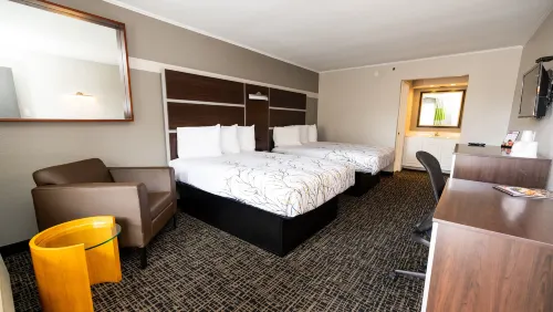 Magnuson Hotel Virginia Beach Chambres Photos