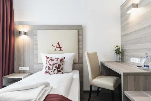 Abasto Hotel München Feldmoching Zimmer Photos