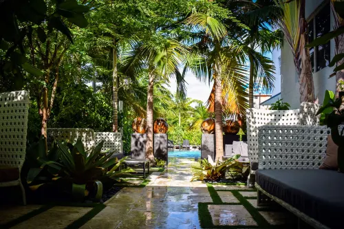San Juan Hotel Miami Beach Extérieur Photos