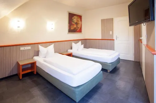 Trip Inn Hotel Ariane Empfohlen Photos