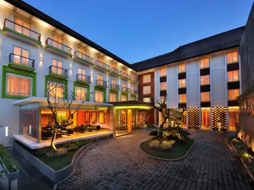 Ibis Styles Bali Denpasar Unggulan Photos