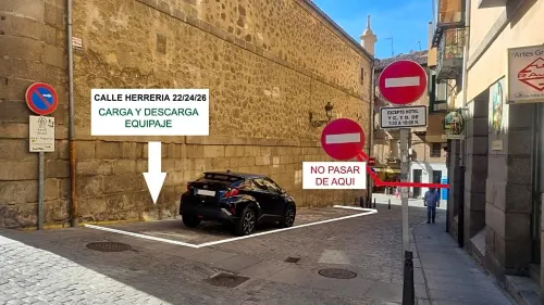 Hotel Real Segovia by Recordis Hotels Area Publik Photos