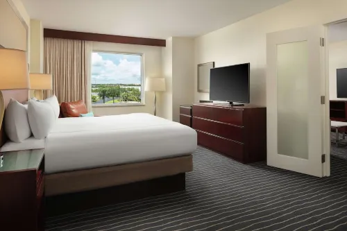 Hilton Orlando Chambres Photos