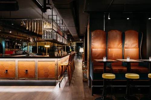 Ruby Rosi Hotel Munich الترفيه والتسلية Photos