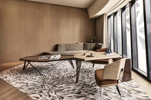 City of Dreams - Morpheus Macau Camere Photos