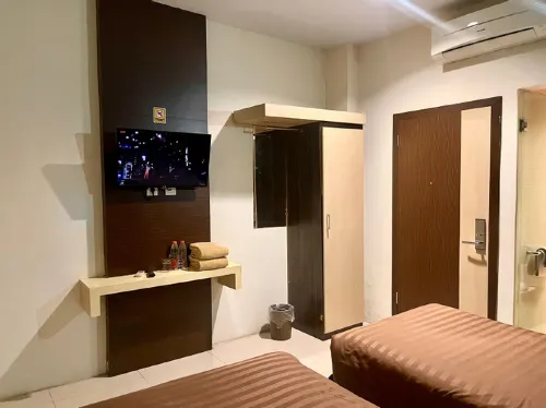 Atria Inn Kamar Photos