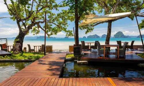 The Tubkaak Krabi Boutique Resort À ne pas manquer Photos