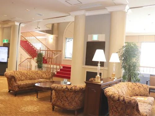Hotel Monarque Tottori Espaces publics Photos