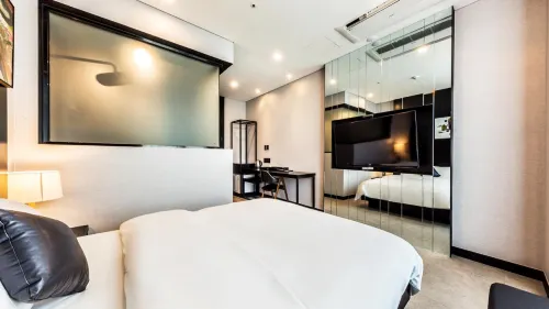 호텔 세느 객실 Photos