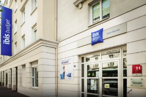 Ibis Budget Saint-Maurice À proximité de l'hôtel Photos