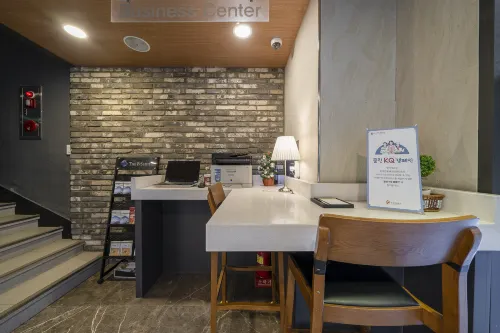 The BS Hotel Busan Station Area Publik Photos