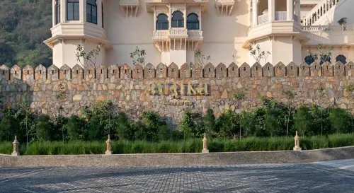 Aurika, Udaipur من الخارج Photos