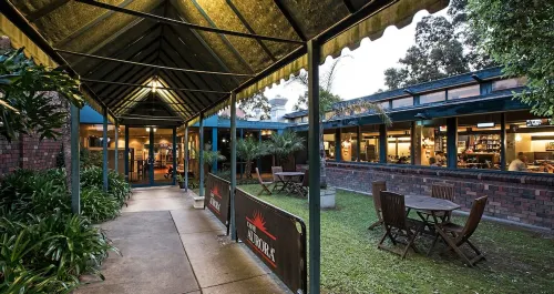 Burvale Hotel Aree comuni Photos
