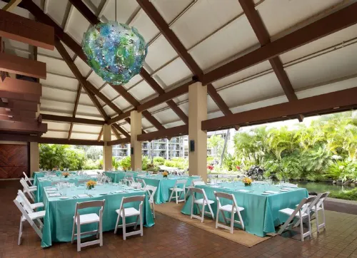 Sheraton Kauai Resort Dining Photos