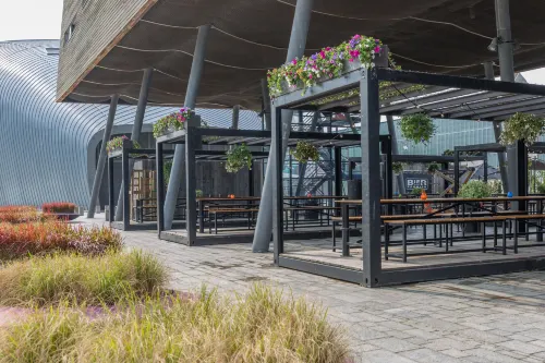 Leonardo Hotel Almere City Center Public Areas Photos