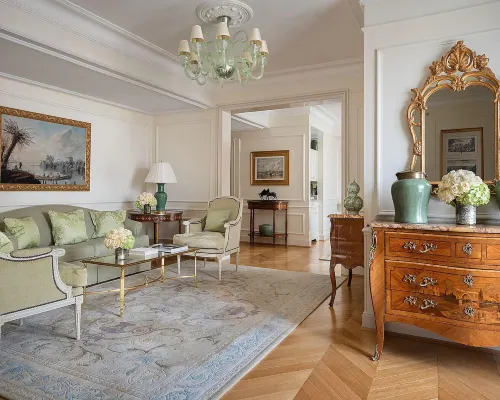 Four Seasons Hotel George V Paris Camere Photos