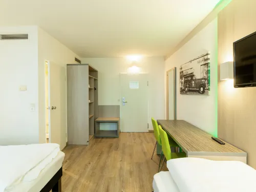B&B HOTEL Bochum Hbf-Nord Photos