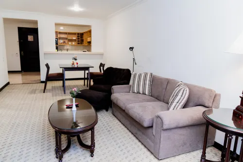 Hotel 101 Park House Zimmer Photos
