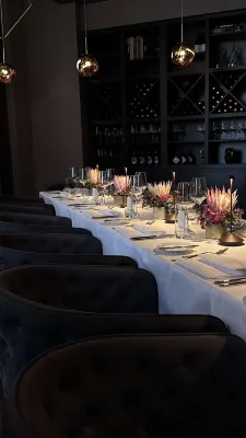 Park Plaza Nuremberg Makanan Photos