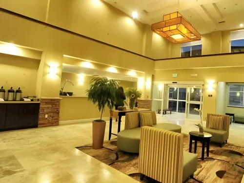 The Oaks Hotel & Suites Area Publik Photos