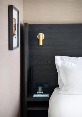 Pillows Grand Boutique Hotel Reylof Ghent Chambres Photos