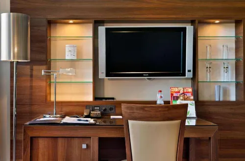 Flemings Hotel Frankfurt Main-Riverside Photos