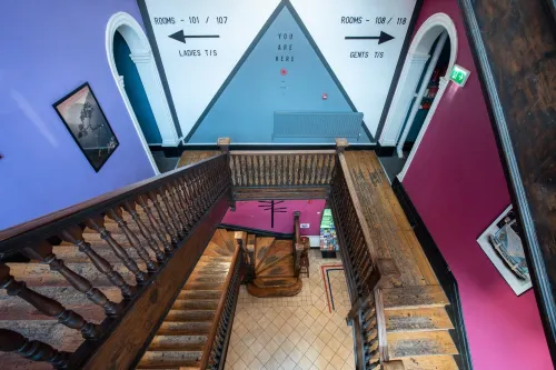 Kinlay House Dublin Aree comuni Photos
