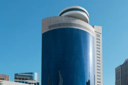 Le Royal Méridien Abu Dhabi Избранное Photos