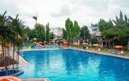 D'Arcici Hotel Cempaka Putih Relaksasi & Rekreasi Photos