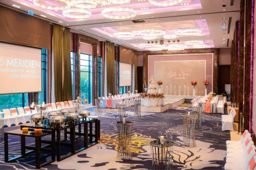 Le Méridien Suvarnabhumi, Bangkok Golf Resort & Spa Business Facilities Photos