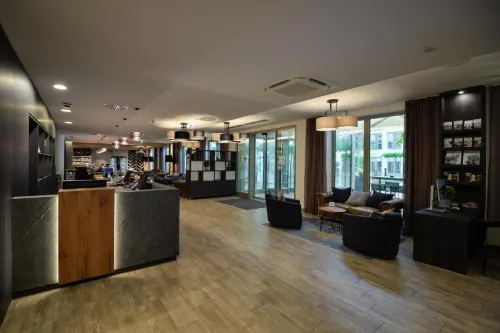 Best Western Hotel Wiesbaden Aree comuni Photos
