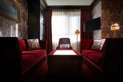 L'Escape Hotel Chambres Photos